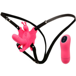 BAILE ULTRA PASSIONATE ARNES MARIPOSA CONTROL REMOTO 2