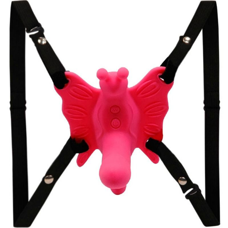 BAILE ULTRA PASSIONATE ARNES MARIPOSA CONTROL REMOTO