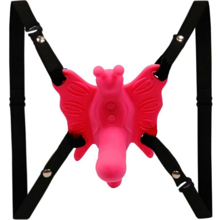 BAILE ULTRA PASSIONATE ARNES MARIPOSA CONTROL REMOTO