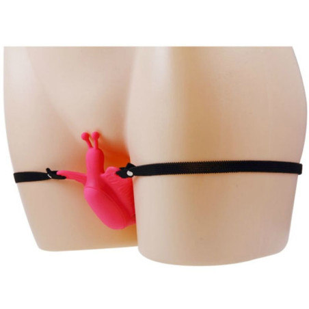 BAILE ULTRA PASSIONATE ARNES MARIPOSA CONTROL REMOTO