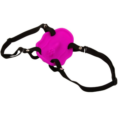 BAILE ARNES LOVE RIDER CON VIBRACION