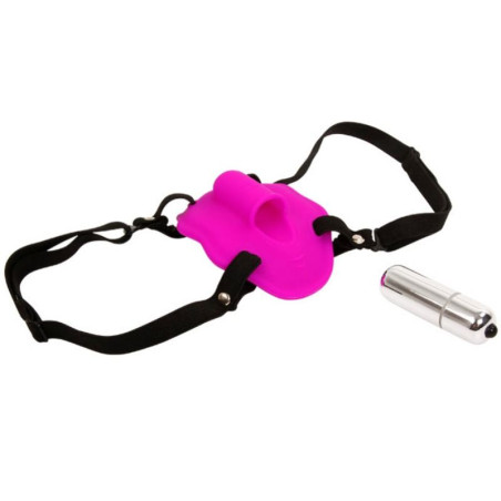 BAILE ARNES LOVE RIDER CON VIBRACION