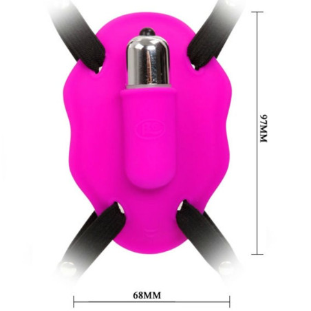 BAILE ARNES LOVE RIDER CON VIBRACION