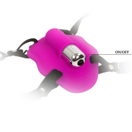 BAILE ARNES LOVE RIDER CON VIBRACION