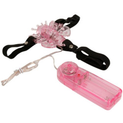 BAILE ARNES CON MARIPOSA VIBRADORA MULTIVELOCIDAD 2