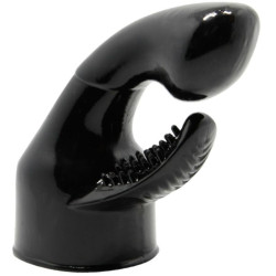 BAILE POWER HEAD CABEZAL INTERCAMBIALE PARA MASAJEADOR ESTIMULACION PUNTO G Y CLITORIS 2