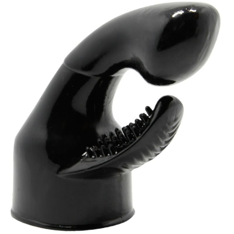 BAILE POWER HEAD CABEZAL INTERCAMBIALE PARA MASAJEADOR ESTIMULACION PUNTO G Y CLITORIS