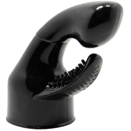 BAILE POWER HEAD CABEZAL INTERCAMBIALE PARA MASAJEADOR ESTIMULACION PUNTO G Y CLITORIS