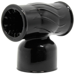 BAILE POWER HEAD CABEZAL INTERCAMBIABLE PARA MASAJEADOR MASCULINO