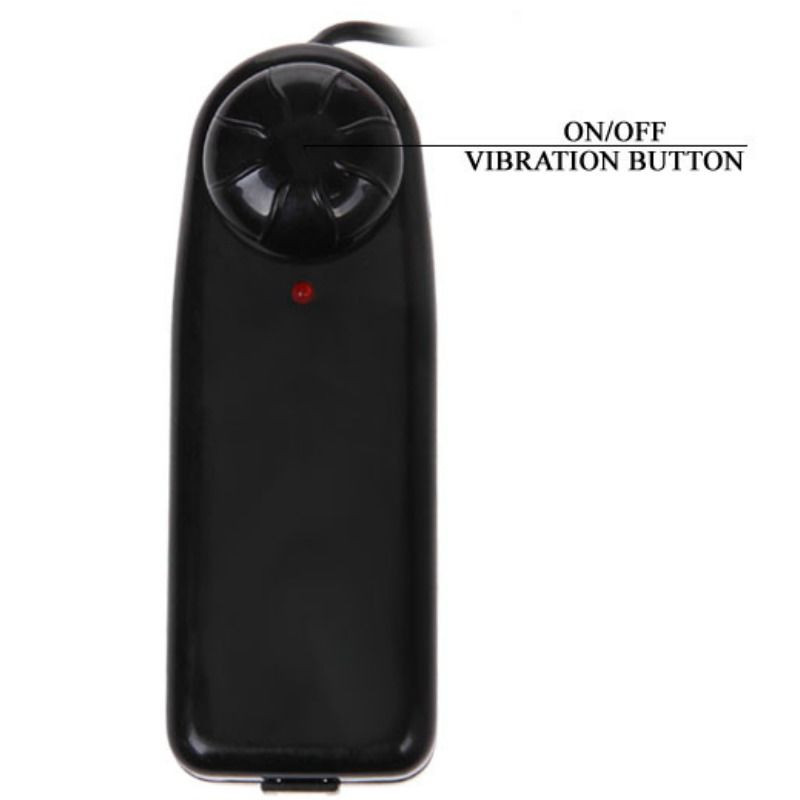 BAILE DILDO REALISTICO CON VIBRACION Y ROTACION 20 CM