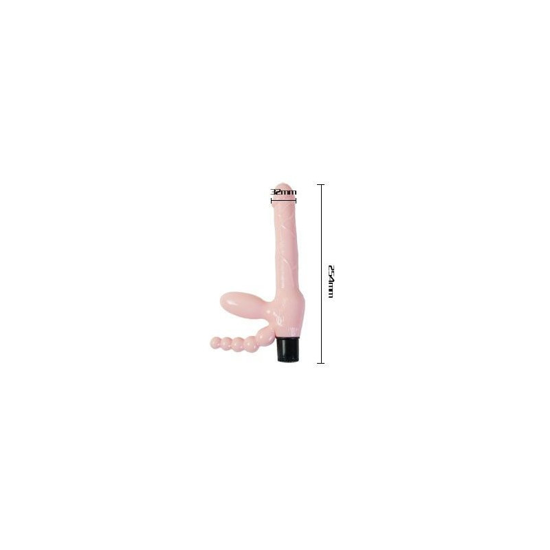 BAILE ARNES SIN CUERDA TPR CON VIBRACION Y ESTIMULACION ANAL 254 CM