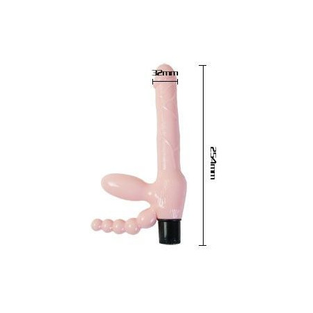 BAILE ARNES SIN CUERDA TPR CON VIBRACION Y ESTIMULACION ANAL 254 CM
