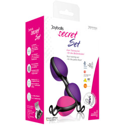 JOYDIVION JOYBALLS SECRET SET 2