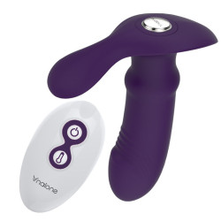 NALONE MARLEY ESTIMULADOR ANAL MEN CONTROL REMOTO 2