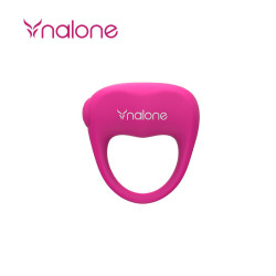 NALONE VIBRATING LOVE ANILLO VIBRADOR ROSA 2