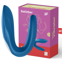 SATISFYER PARTNER TOY WHALE VIBRADOR PARA EDITION 2020 2