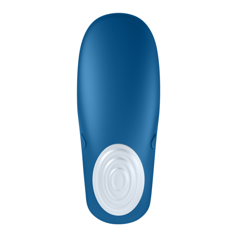 SATISFYER PARTNER TOY WHALE VIBRADOR PARA EDITION 2020
