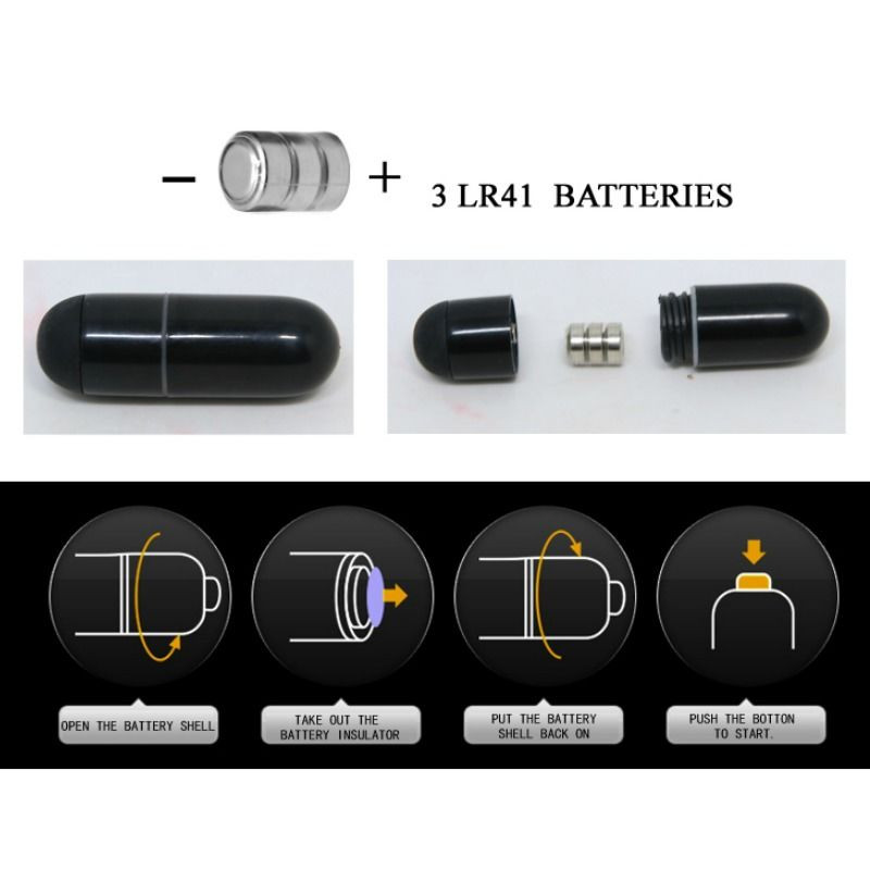 BAILE BRAVE MAN FUNDA REALISTICA PENE CON RABBIT 165 CM NEGRO