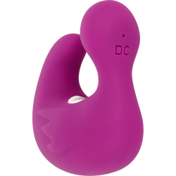 COVERME DEDAL PATO ESTIMULADOR DE SILICONA RECARGABLE DUCKYMANIA 2