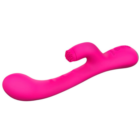 NALONE IDOL RABBIT CON ROTACION CLITORIAL Y CALOR