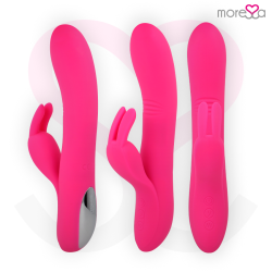 MORESSA ETHAN EFECTO WAVE MAS POTENTE VIBRACION PREMIUM SILICONE RECARGABLE 2