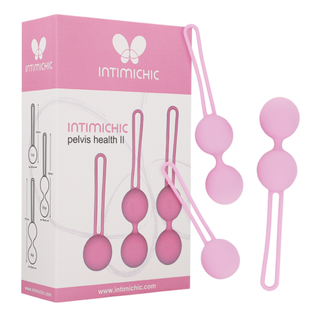INTIMICHIC PELVIS HEALTH II REHABILITACION SUELO PELVICO