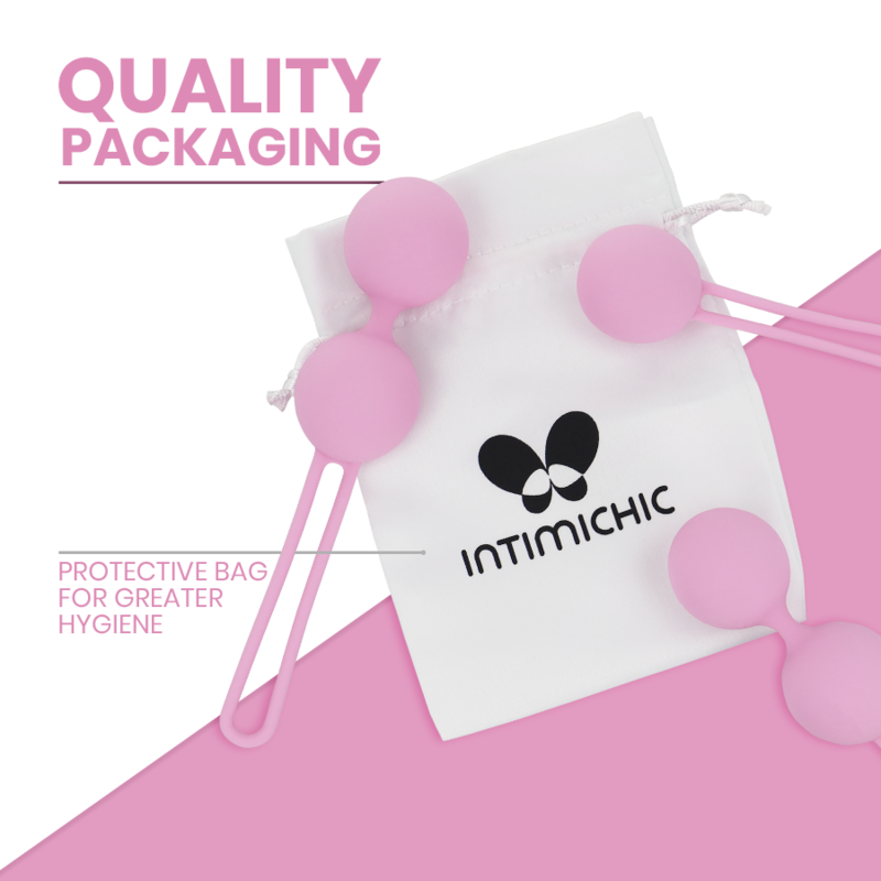 INTIMICHIC PELVIS HEALTH II REHABILITACION SUELO PELVICO