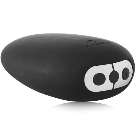 JE JOUE MIMI VIBRADOR MASAJEADOR CLITORIAL NEGRO