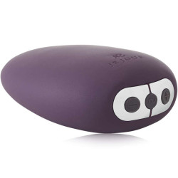 JE JOUE MIMI VIBRADOR MASAJEADOR CLITORIAL MORADO 2