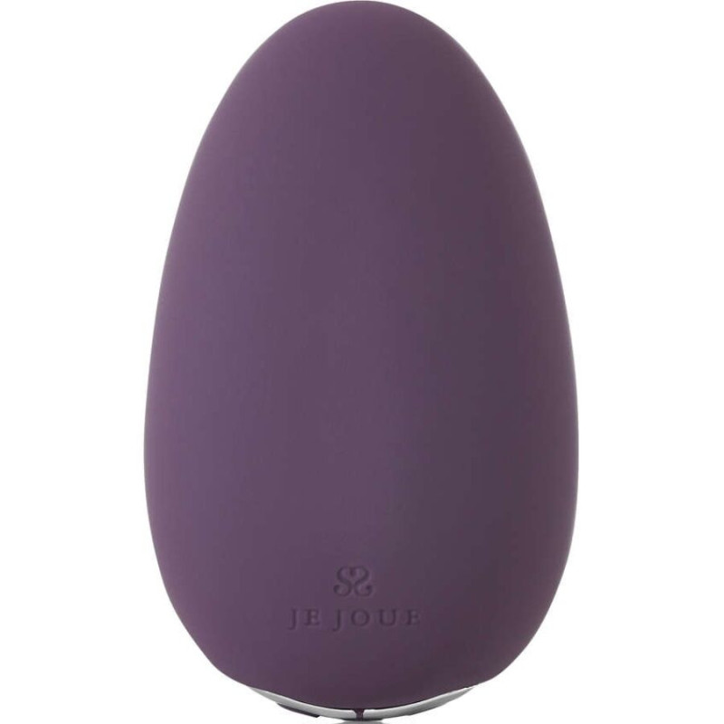JE JOUE MIMI VIBRADOR MASAJEADOR CLITORIAL MORADO