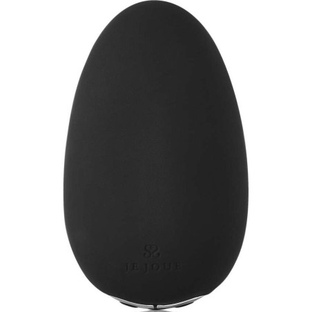 JE JOUE MIMI SOFT VIBRADOR MASAJEADOR CLITORIAL CON PUNTA BLANDA NEGRO