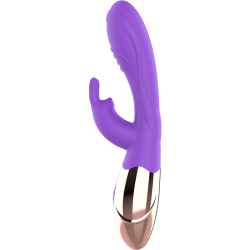 WOMANVIBE VIORA VIBRADOR RECARGABLE SILICONA 2