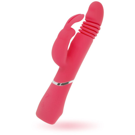 TREASURE MISSOURI SILICONE ROSA