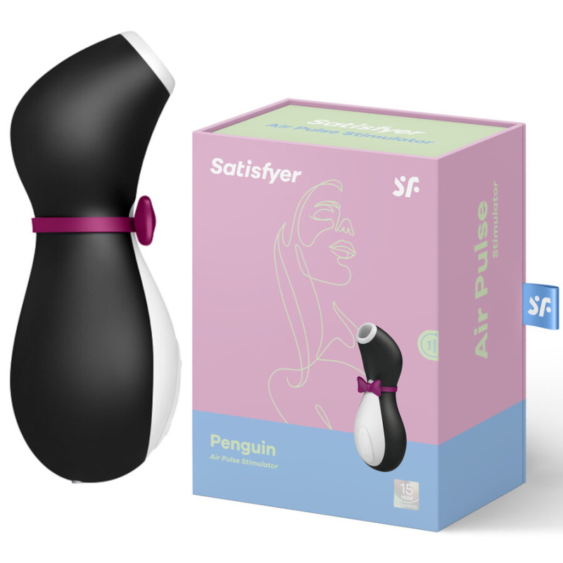 SATISFYER PRO PENGUIN NG NUEVA EDICION 2020