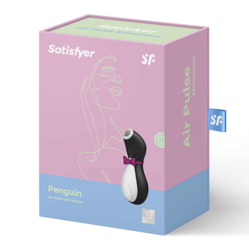 SATISFYER PRO PENGUIN NG NUEVA EDICION 2020