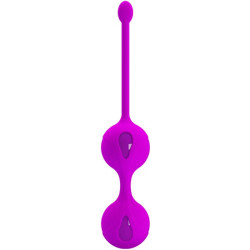 PRETTY LOVE KEGEL TIGHTEN UP II BOLAS EJERCICIO KEGEL 2
