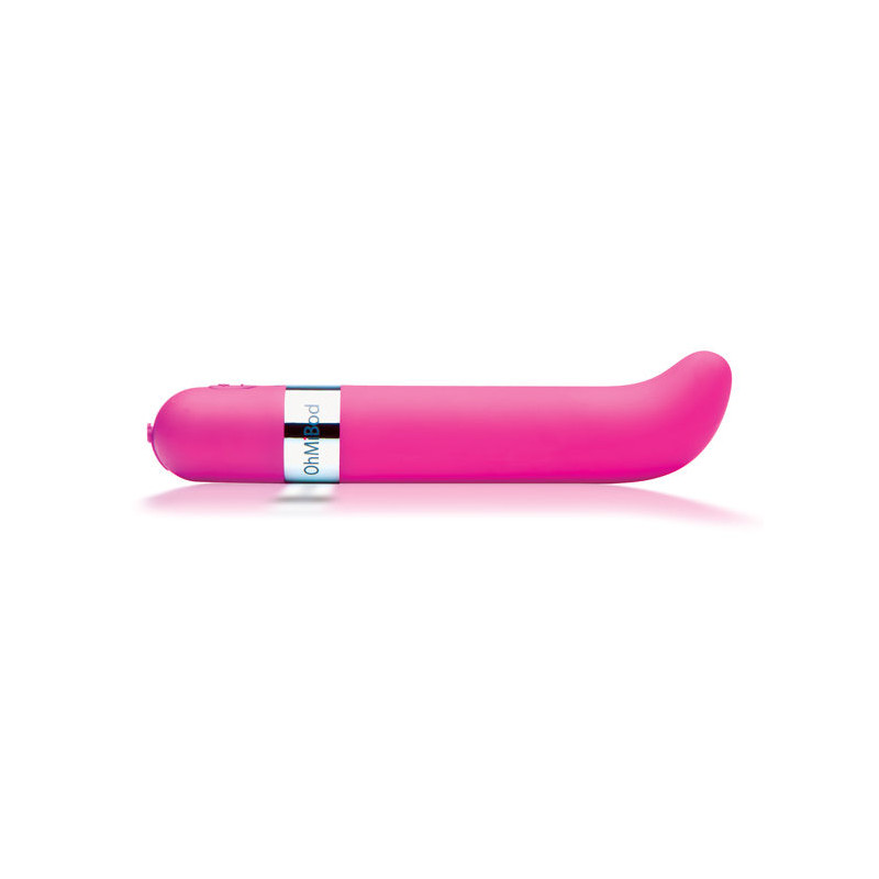 OHMIBOD FREESTYLE ESTIMULADOR VIBRADOR PUNTO G ROSA