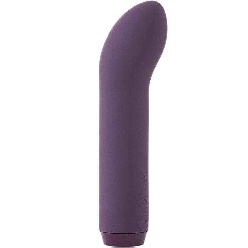 JE JOUE BALA VIBRADORA ESTIMULACION PUNTO G MORADO