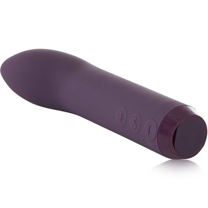 JE JOUE BALA VIBRADORA ESTIMULACION PUNTO G MORADO