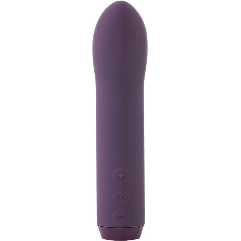 JE JOUE BALA VIBRADORA ESTIMULACION PUNTO G MORADO