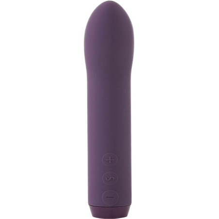 JE JOUE BALA VIBRADORA ESTIMULACION PUNTO G MORADO