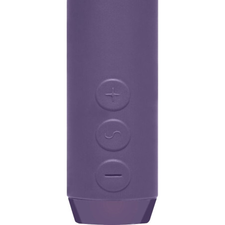JE JOUE BALA VIBRADORA ESTIMULACION PUNTO G MORADO