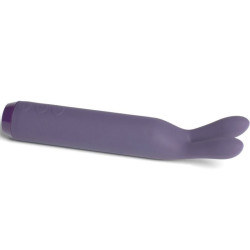 JE JOUE BALA VIBRADORA RABBIT LILA 2