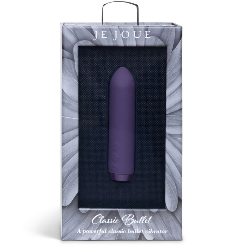 JE JOUE BALA VIBRADORA CLASSIC