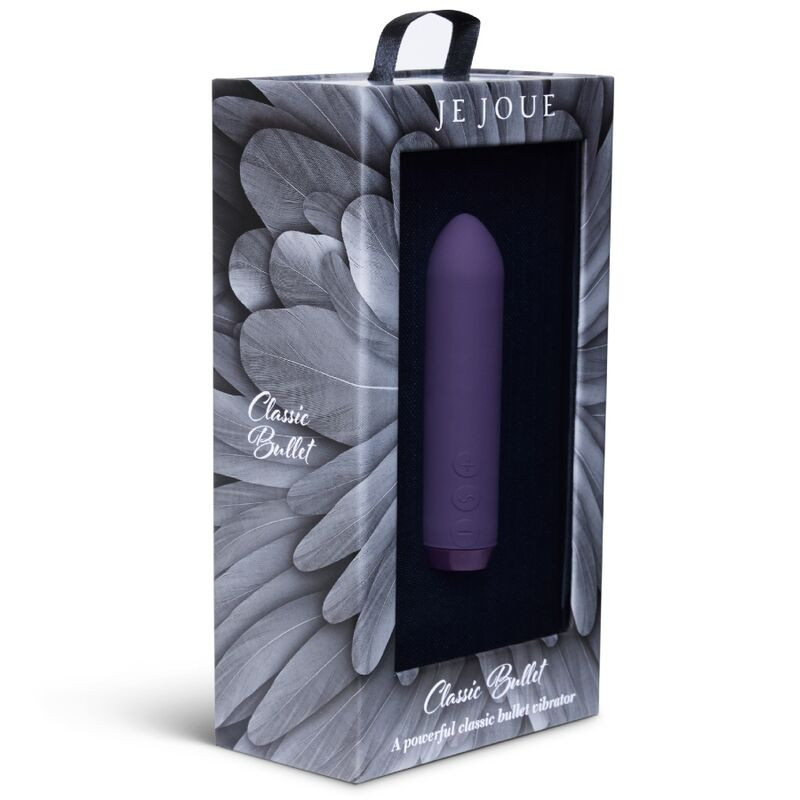 JE JOUE BALA VIBRADORA CLASSIC
