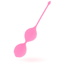 INTENSE KISHA FIT SILICONE KEGEL ROSA 2