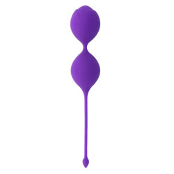 INTENSE KISHA FIT SILICONE KEGEL LILA 2