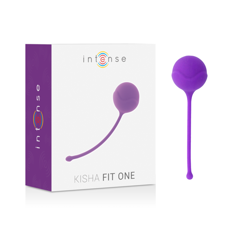 INTENSE KISHA FIT ONE SILICONE KEGEL LILA