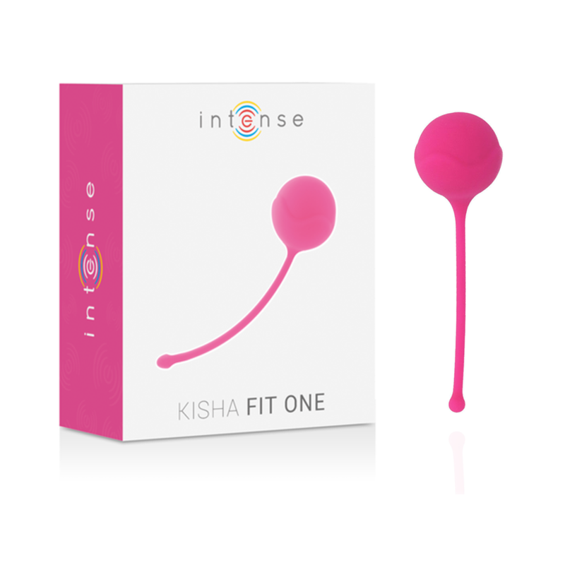 INTENSE KISHA FIT ONE SILICONE KEGEL FUCHSIA