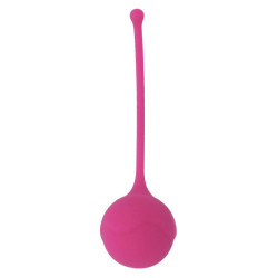 INTENSE KISHA FIT ONE SILICONE KEGEL FUCHSIA 2